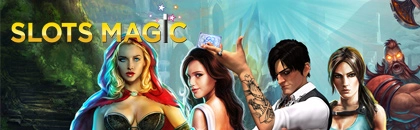 Slots Magic Casino es