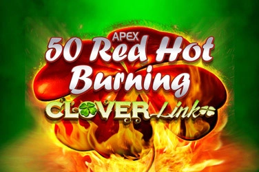 red hot burning clover link