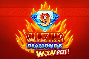 blazing diamonds wowpot