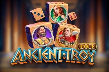 Ancient troy dice