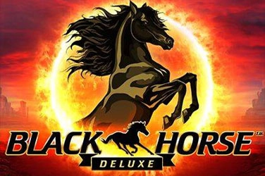 Black horse deluxe