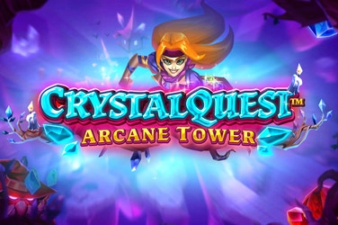 Crystal quest arcane tower