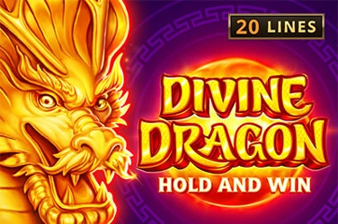 Divine dragon hold and win