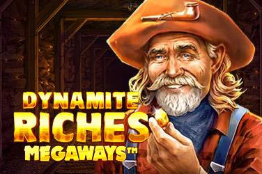 Dynamite riches megaways