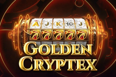 Golden cryptex