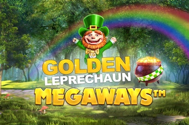 Golden leprechaun megaways