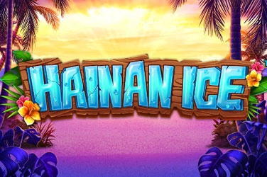 Hainan ice