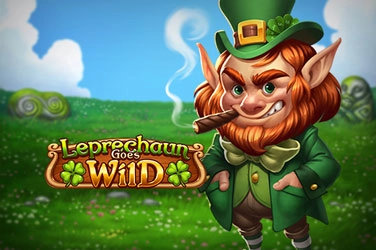 Leprechaun goes wild