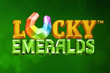 Lucky emeralds