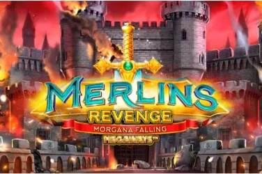 Merlins revenge megaways