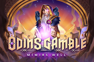 Odins gamble mimirs well