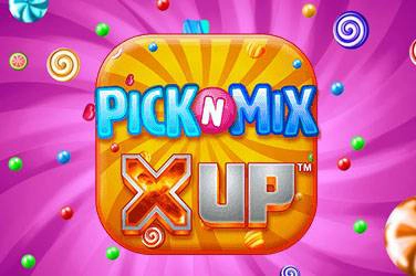 Pick n mix x up