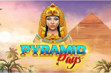 Pyramid pays