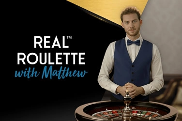 Real roulette with matthew