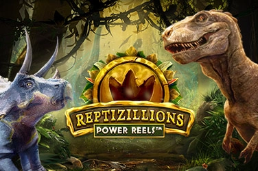 Reptizillions power reels