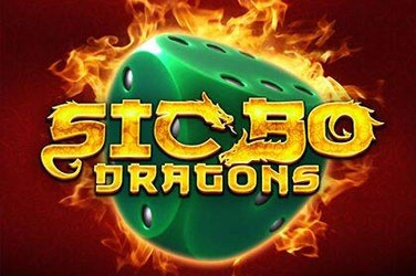 Sic bo dragons