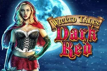 Wicked tales dark red